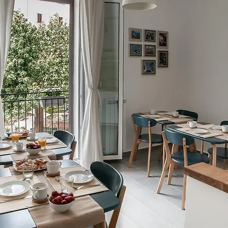 Bed & Breakfast Dietro Il Teatro *