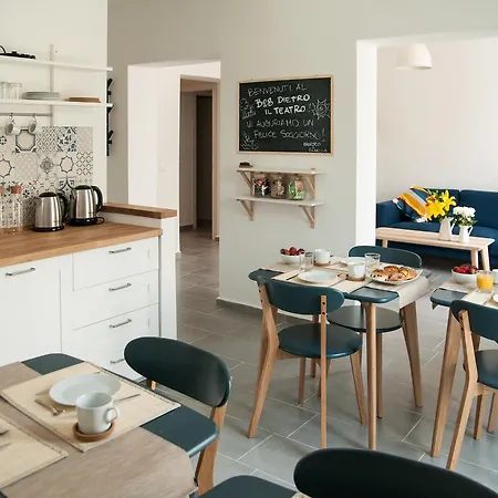 Bed & Breakfast Dietro Il Teatro *